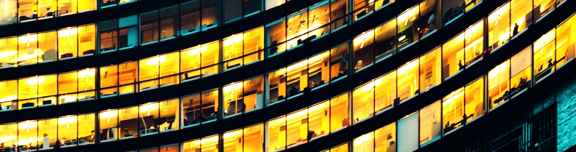 Banner do setor Bancos e Serviços Financeiros