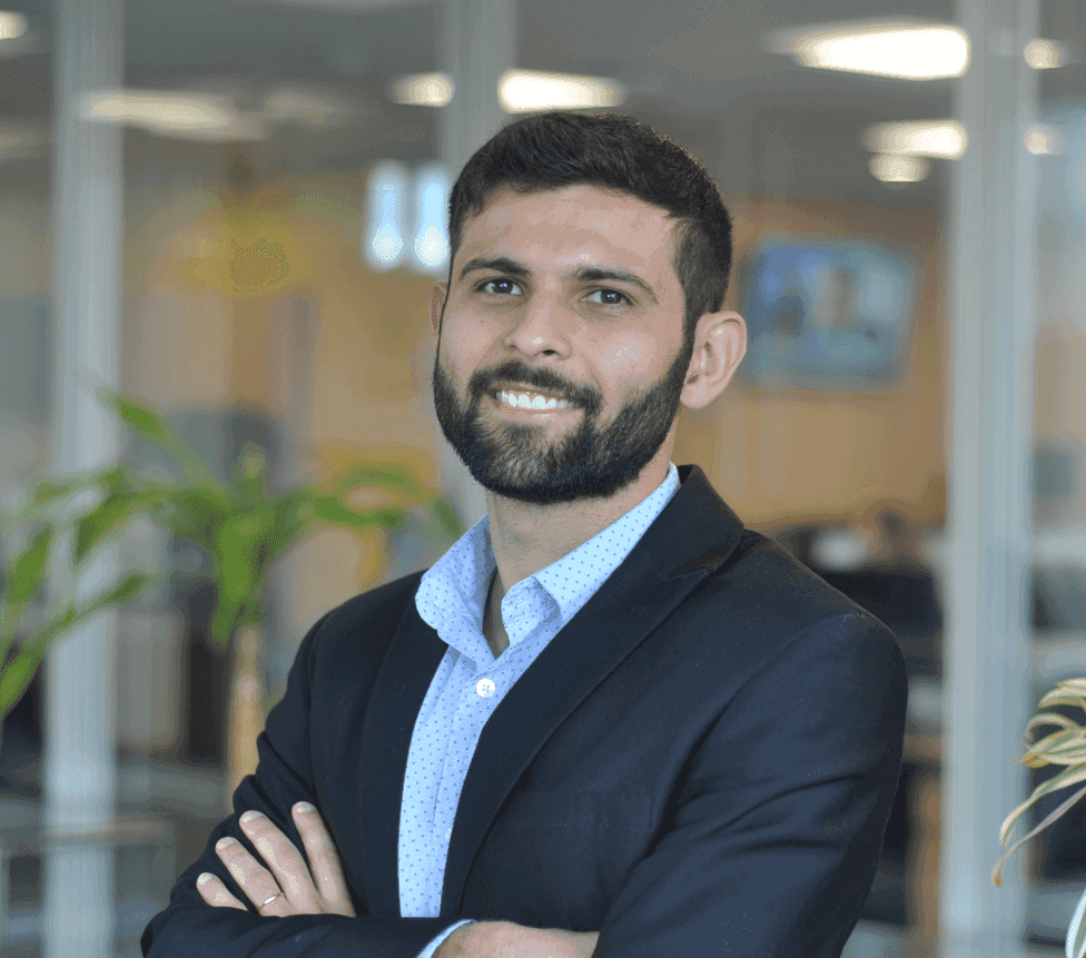 Foto de Felipe Mesquita, CNPI e CFP®