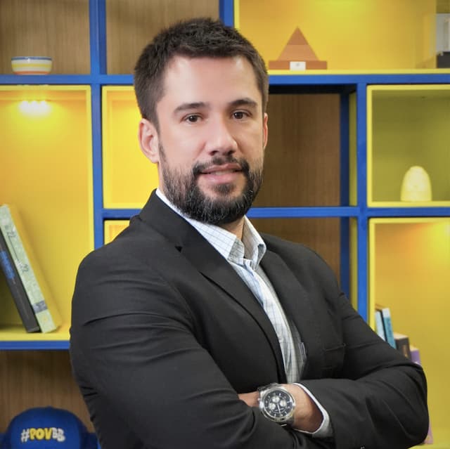 Foto do autor(a)