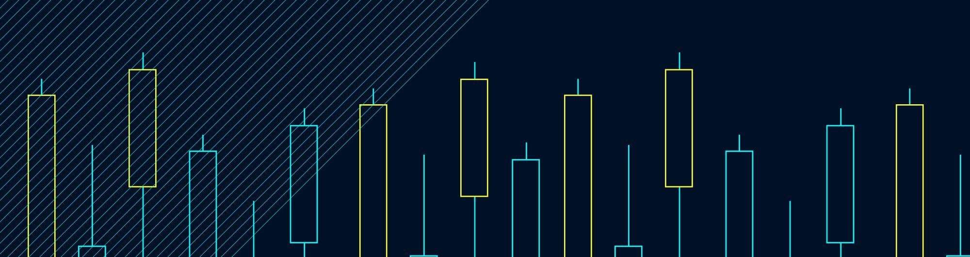 capa podcast grafico candle