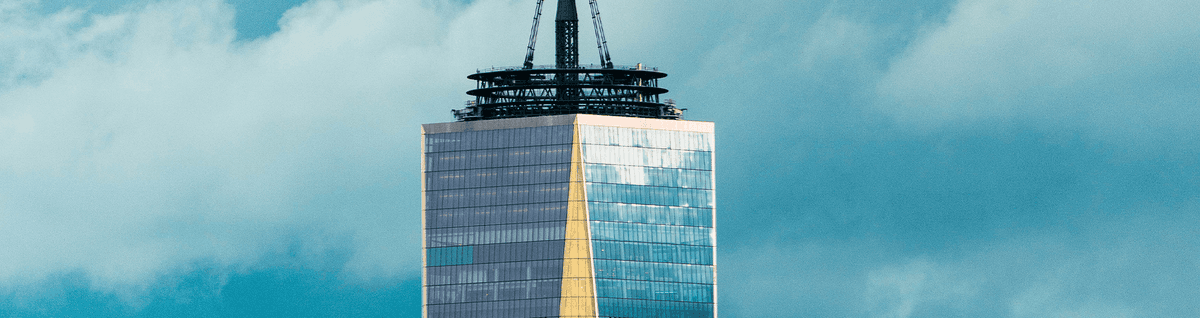 prédio One World Trade Center nos eua