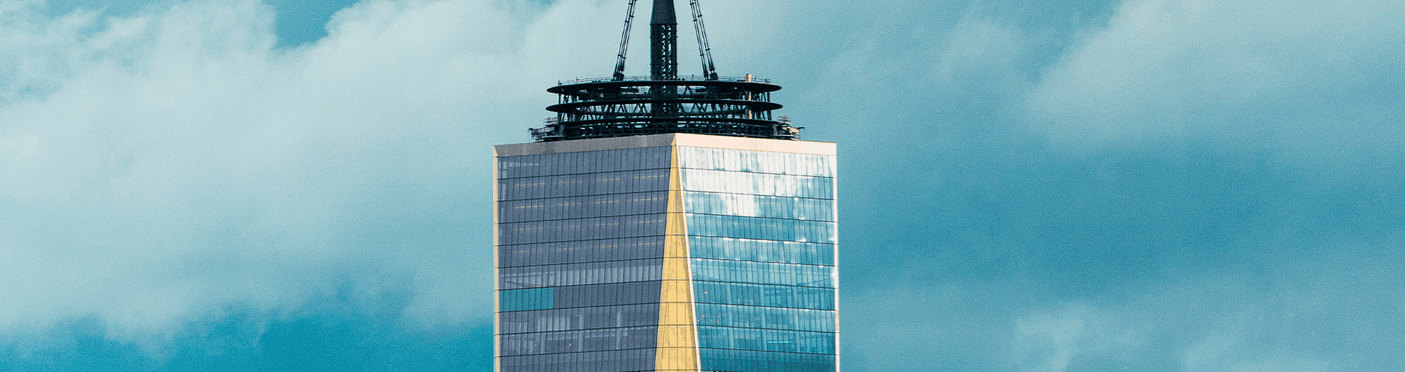 prédio One World Trade Center nos eua