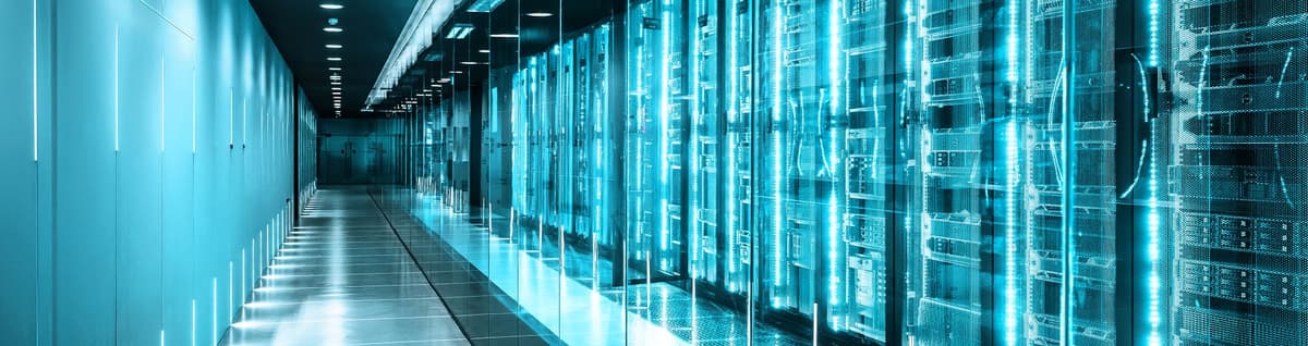 servidores tecnologia