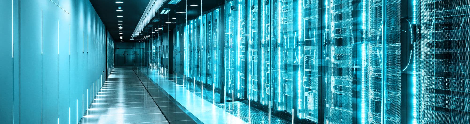 servidores tecnologia