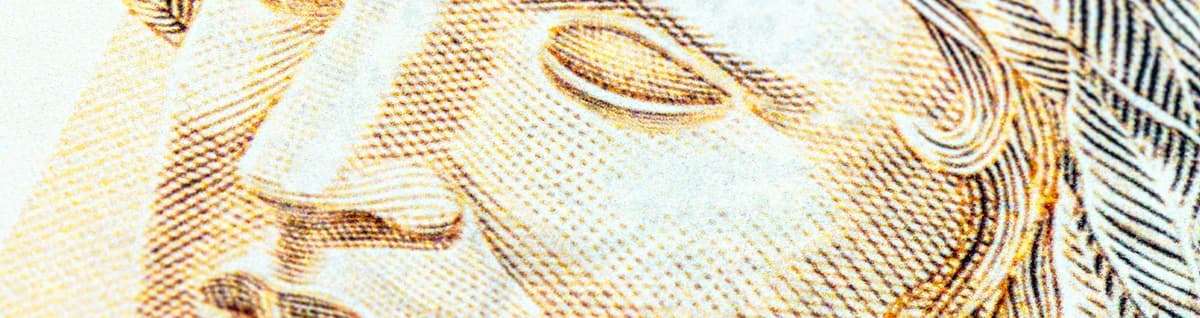 cédula de real detalhada